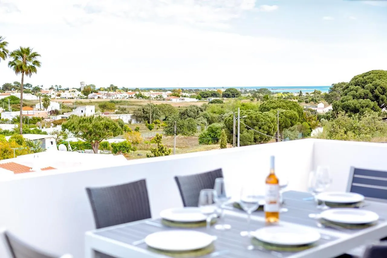 Sea View Laranjeiras Villa Quelfes