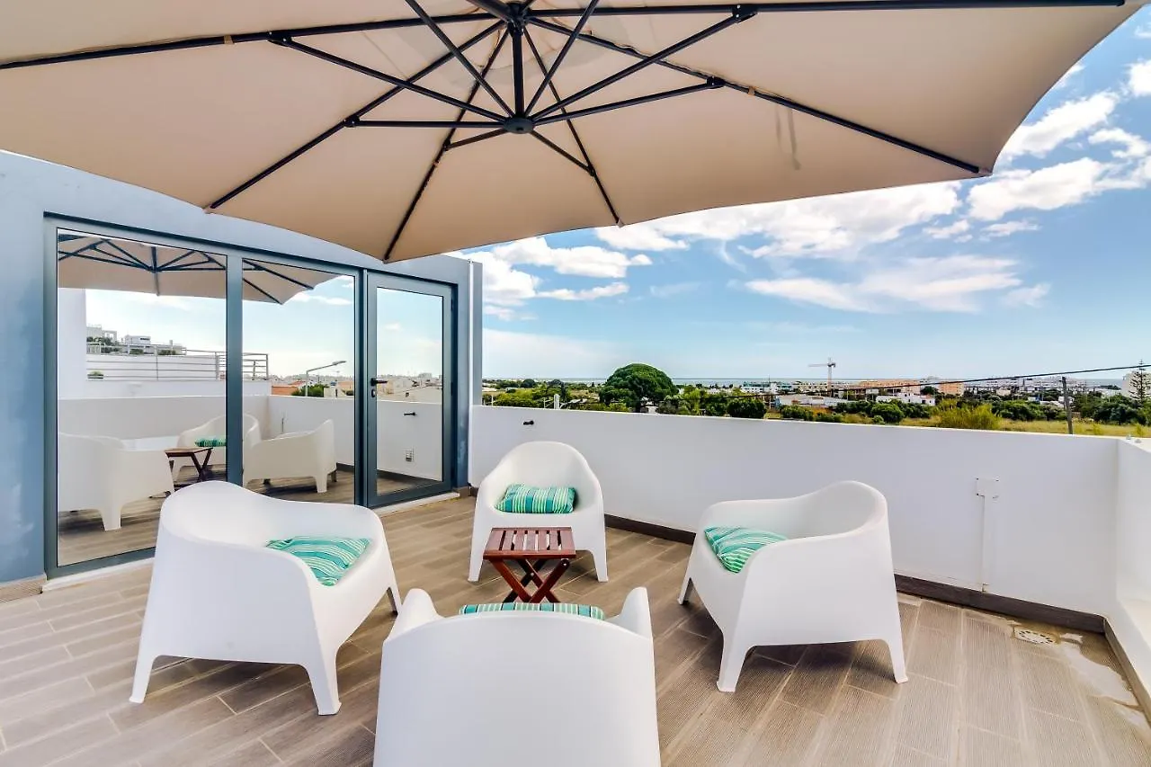 Holiday home Sea View Laranjeiras Villa Quelfes Portugal