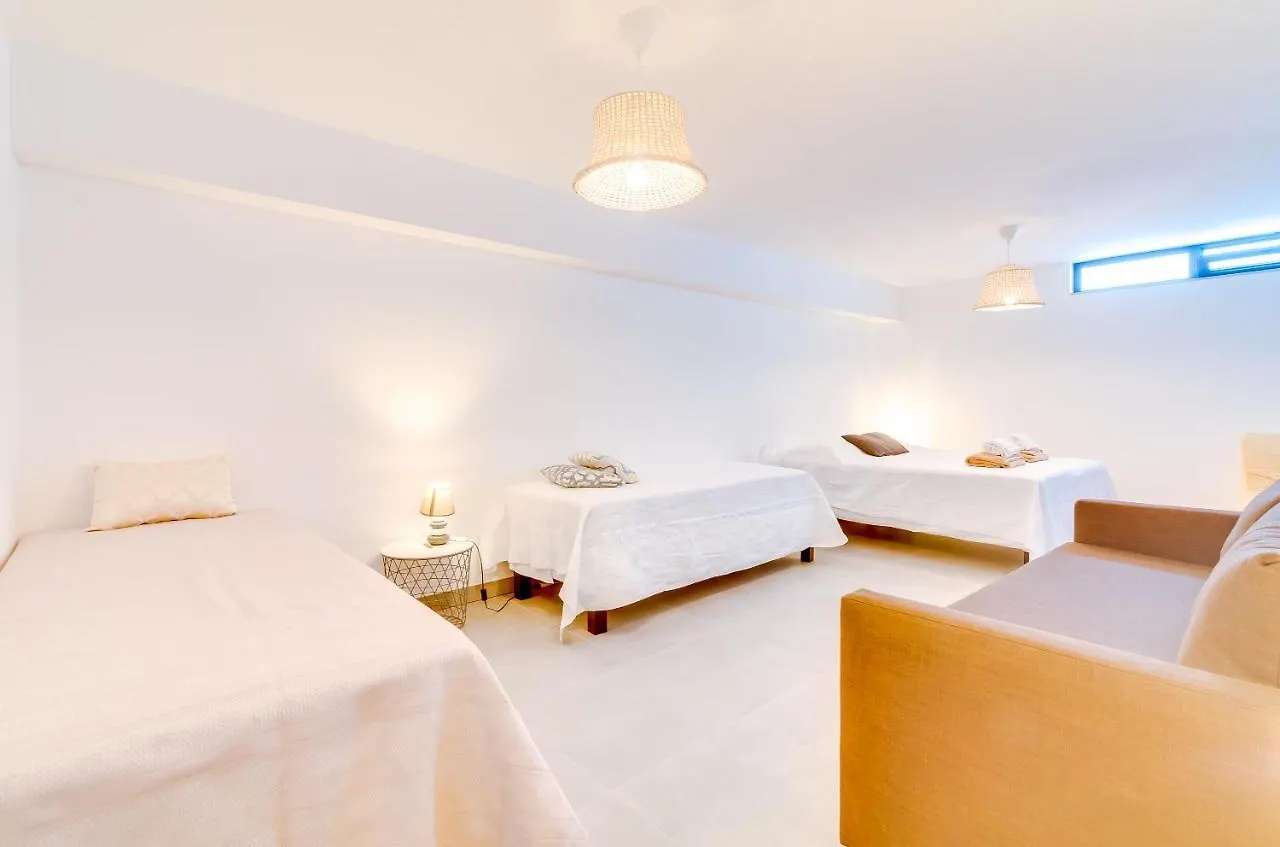 Holiday home Sea View Laranjeiras Villa Quelfes